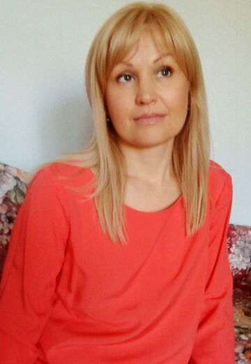 Моя фотография - Лариса, 51 из Санкт-Петербург (@larisa36848)