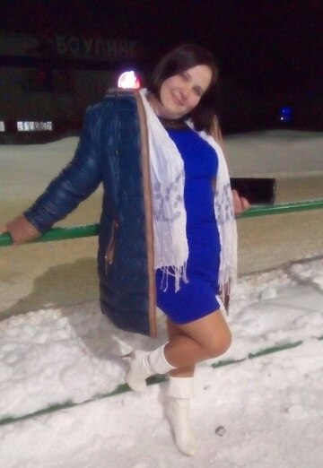 My photo - Elena, 31 from Vysnij Volocek (@elena275533)