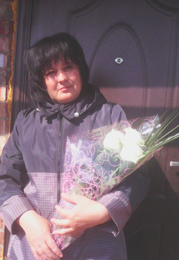 Моя фотография - Ирина, 51 из Болотное (@irina296471)