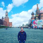 василий, 34, Черниговка