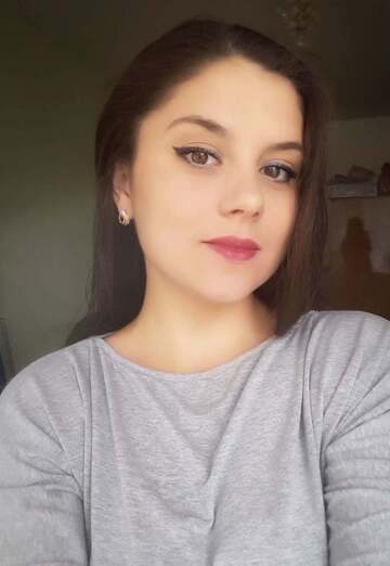 Моя фотография - Ксения, 29 из Оренбург (@kseniya61171)
