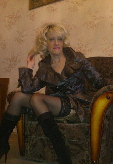 Моя фотография - Ольга, 47 из Москва (@olga101044)