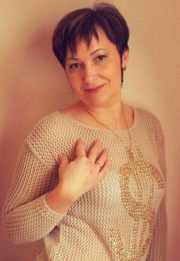 Моя фотография - Марина, 50 из Егорлыкская (@marina63679)