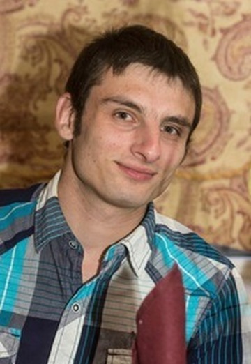 Моя фотография - Григорий, 33 из Череповец (@grigoriy15572)