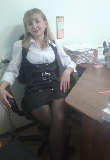 My photo - Anyutka, 43 from Beloretsk (@anutka6819)