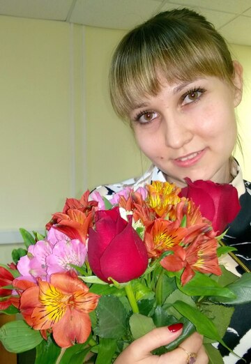 My photo - Nastya, 28 from Gaysin (@nastya43381)