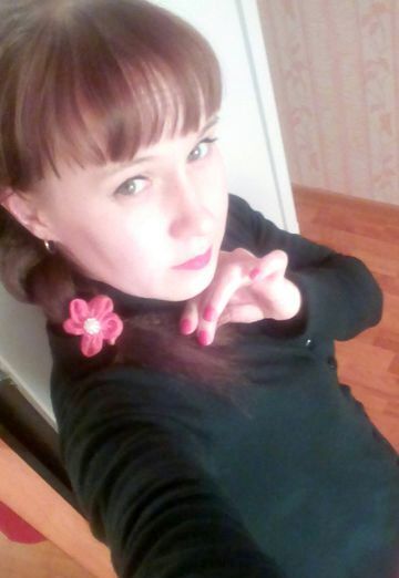 Моя фотография - Александра, 35 из Ижевск (@aleksandra41740)