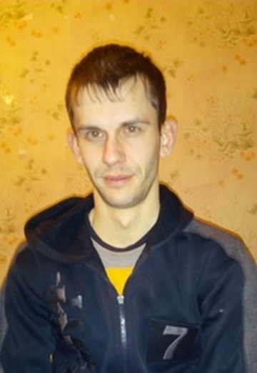 Моя фотография - Александр, 34 из Лангепас (@aleksandr601544)