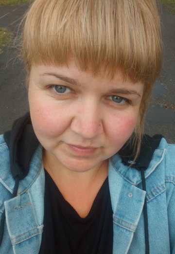 Моя фотография - Светлана, 36 из Белоярский (@svetlana232908)