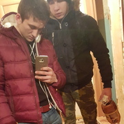 Руслан, 28, Бурмакино