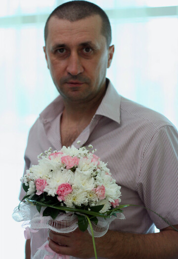 Моя фотография - Сергей Богашев, 55 из Волгоград (@sergeybogashev)