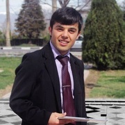 Aleksandr 31 Dushanbe