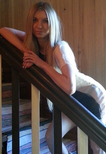 Моя фотография - Оля, 34 из Ровно (@bright-bride)