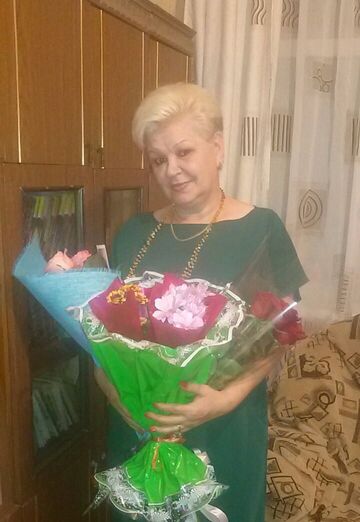 Моя фотография - Ольга, 65 из Астана (@olga200668)