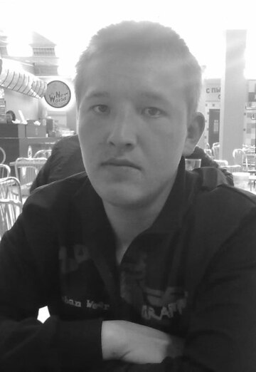 Моя фотография - Виталий, 30 из Горно-Алтайск (@vitaliy67136)