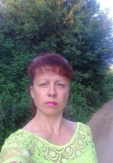 My photo - tatyana, 50 from Kstovo (@tatyana38587)