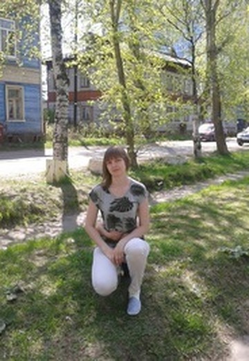 Моя фотография - Женечка, 35 из Архангельск (@jenechka2637)