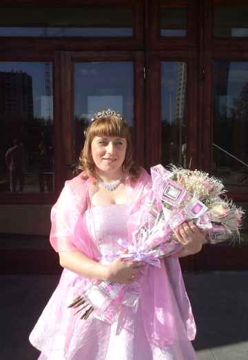 Моя фотография - елена, 44 из Новосибирск (@elena151908)