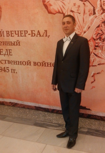 My photo - aleksandr, 48 from Tver (@aspid7676)