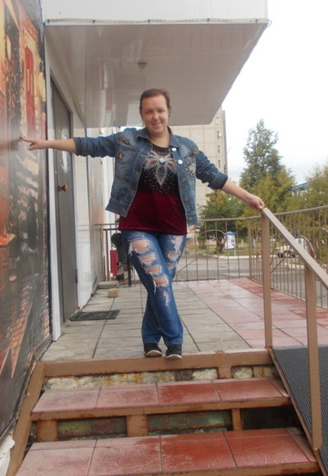 My photo - Yuliya, 32 from Kozelsk (@uliya112037)