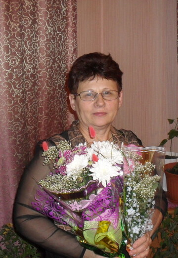 Моя фотография - тамара, 67 из Архангельское (@tamara6045)
