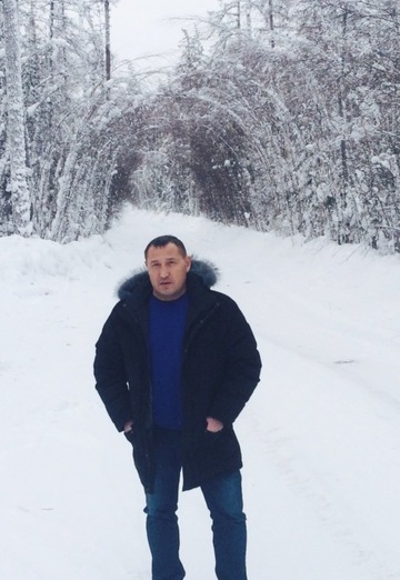 My photo - Maksim, 53 from Novosibirsk (@maksim143002)