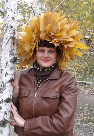 Моя фотография - Ольга, 56 из Торез (@olga149614)