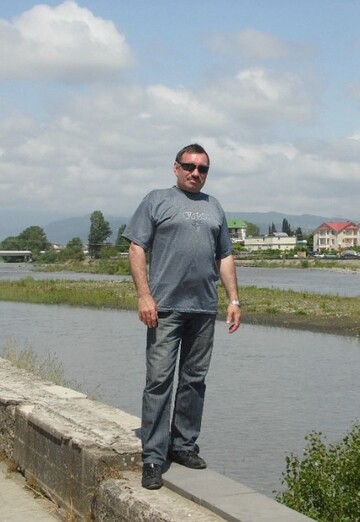 Моя фотография - Александр, 61 из Островец (@aleksandr656493)