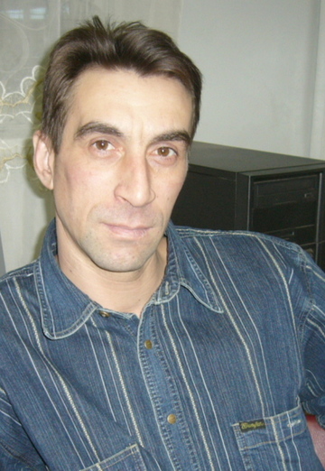 Моя фотография - Евгений, 54 из Степногорск (@evgeniy51428)