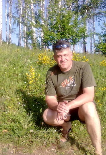 My photo - Sergey, 53 from Yelets (@marat6652)