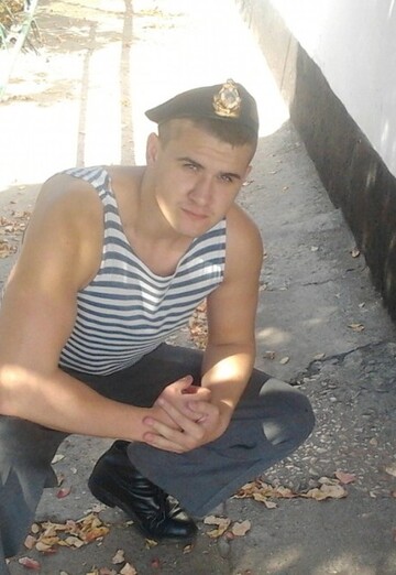 My photo - sergey, 32 from Kherson (@sergey541807)