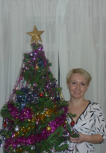 My photo - olga, 44 from Severouralsk (@olga112829)