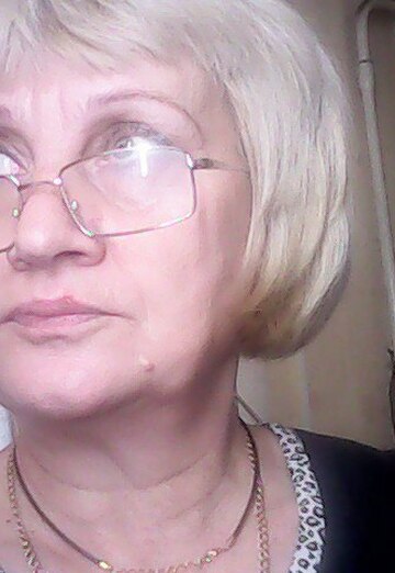 Моя фотография - Татьяна, 65 из Удомля (@tatyana214987)