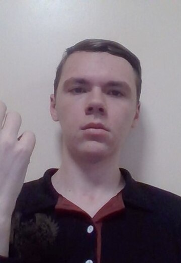 Моя фотография - Дмитрий, 25 из Южно-Сахалинск (@dmitriy225130)