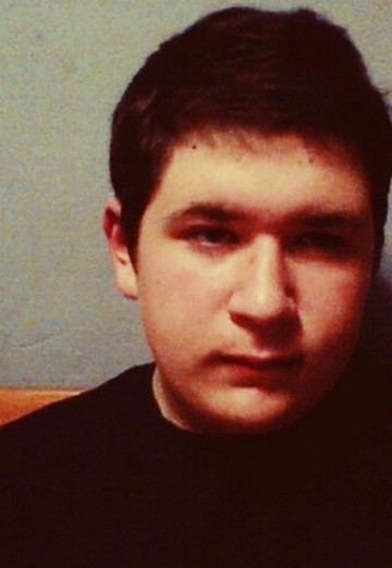 Моя фотография - Григорий, 23 из Иркутск (@grigoriy14172)