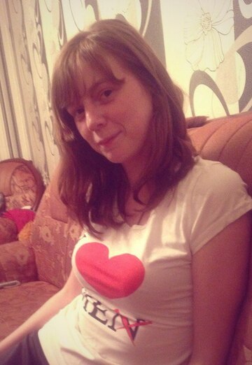 Моя фотография - Ольга, 33 из Алатырь (@olga197944)