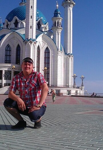 Моя фотография - Evgeny, 46 из Казань (@id148262)