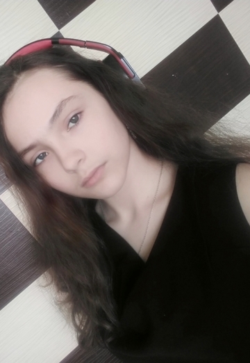 My photo - Eva, 21 from Dnipropetrovsk (@eva16236)