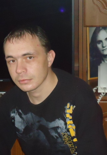 Моя фотография - игорь, 39 из Брянск (@igor188530)