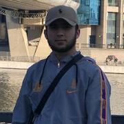 Нуридин, 21, Москва