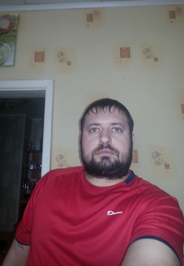 Моя фотография - Денис, 39 из Петропавловск-Камчатский (@denis151608)