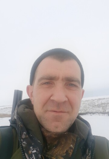 Моя фотография - Игорь, 42 из Старый Оскол (@igor326641)