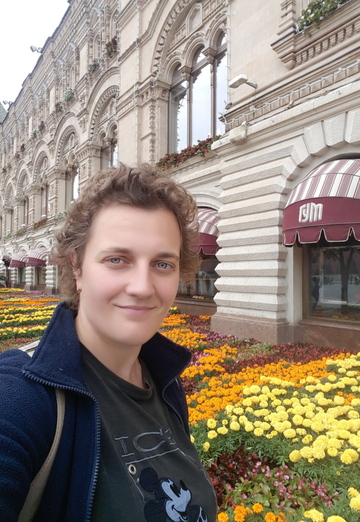 Моя фотография - Ксения, 34 из Москва (@kseniya46787)