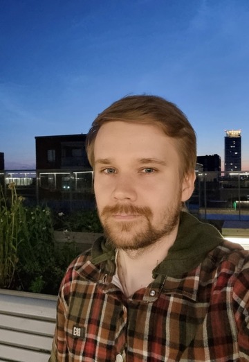 Моя фотографія - Alexander, 30 з Гельсінкі (@alexander15712)