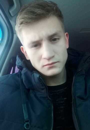 My photo - Sergey, 23 from Astana (@sergey871728)