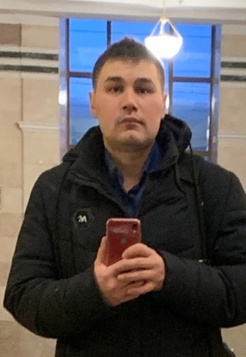 My photo - Ruslan, 36 from Omsk (@ruslan279474)
