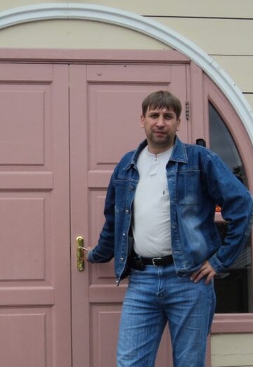 Моя фотография - sashok, 48 из Петрозаводск (@sashok1623)