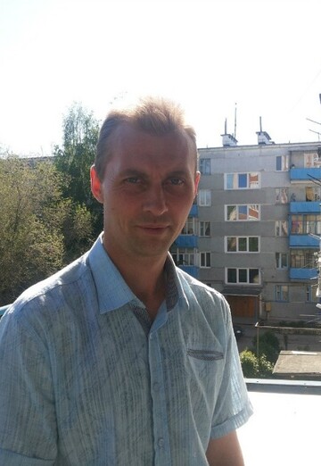 Моя фотография - Дмитрий Кравец, 46 из Сызрань (@dmitriykravec1)