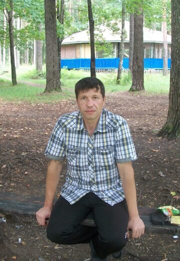 Моя фотография - Andrej, 48 из Окуловка (@andrej1234)