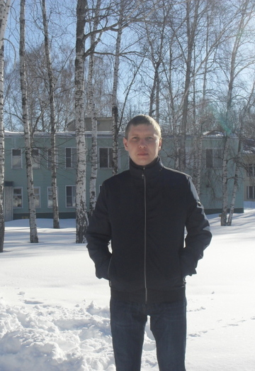 Моя фотография - Алексей, 39 из Котовск (@aleksey436164)